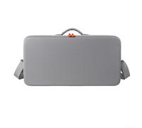 Hard Carrying Case Compatible, Mobile Travel Case for XGIMI MoGo 4, Waterproof Bag for Portable Projector Stand and Accessories