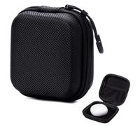 Hard Carrying Case Compatible with Crucial X9/X9 Pro/X10 Pro 1TB/2TB/4TB,Portable SSD External Hard Drive Case Electronic Travel Case EVA Shockproof Water Repellent Protective Travel Bag(Case Only)