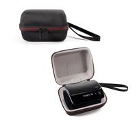 Hard Carrying Case Compatible with Omron Evolv Blood Pressure Monitor Upper Arm,Portable Travel Storage Case for BP7000 HEM-7600T-BK Bluetooth Wireless BP Monitor (Case Only)