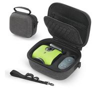 Hard Carrying Case Compatible with XbotGo, Portable Storage Carrier Case for Camera remote control and other accessories (Black)