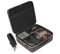 Hard Carrying Case Fit for DJI Avata 360 Motion Fly More Combo,FPV Goggles N3,RC Motion 3 FPV Smart Controller,Charging Hub and Accessories, Shockproof All-round Protection Box with Shoulder Strap