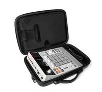 Hard Carrying Case for Akai Professional MPC Sample, Standalone Portable Sampler Travel Storage Bag Shockproof Waterproof Hard Shell Protective Cover with Shoulder Strap
