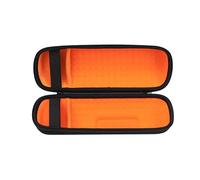 Hard Carrying Case for Alto Professional Bluetooth Total 2/ Bluetooth Ultimate, Bluetooth Receiver Travel Storage Holder with Zipper Mesh Bag for USB Charging Cable, SD Card, Purple