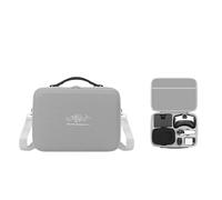 Hard Carrying Case for Antigravity A1, PU Waterproof Storage Shoulder Bag for Antigravity Vision Goggles, Grip Controller and Drone Accessories (High-Capacity Version)