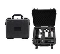 Hard Carrying Case for Antigravity A1, Waterproof Storage Box Portable Organizer Bag for Antigravity A1 Drone, Flying Goggles, Remote Control, Battery Charger Hub, Cables Accessories (Without Strap)