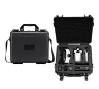 Hard Carrying Case for Antigravity A1, Waterproof Storage Box Portable Organizer Bag for Antigravity A1 Drone, Flying Goggles, Remote Control, Battery Charger Hub, Cables Accessories (with Strap)