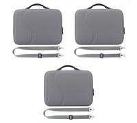 Hard Carrying Case for D-JI Neo 2 Motion Fly More Combo Accessories, Portable Storage Bag with Shoulder Strap-3PCS