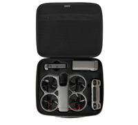 Hard Carrying Case for DJI Avata 360 Fly More Combo, Waterproof Large Capacity Storage Shoulder Bag for Avata 360 Drone, RC 2 Remote Controller, Battery Charging Hub and Accessories