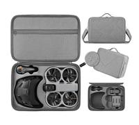 Hard Carrying Case for DJI Avata 360, Travel Storage Case for DJI Avata 360 Drone Fly More Combo Accessories, Goggles N3 Oragnizer, Case