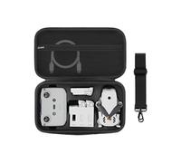 Hard Carrying Case for DJI Lito X1/Lito 1 Fly More Combo, Portable Travel Storage Shoulder Bag for DJI Lito X1/Lito 1 Drone, RC-N3 Remote Controller, Battery Charging Hub and Accessories (Black)