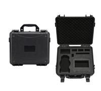 Hard Carrying Case for DJI Mini 5 Pro, Waterproof Storage Box Portable Organizer Bag for Mini 5 Pro Drone Fly More Combo RC 2/RC-N3 Remote, Battery Charger Hub, Cables Accessories (Without Strap)