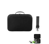 Hard Carrying Case for DJI Neo Motion Fly More Combo, Travel Bag for Goggles N3/ 3/2 & RC Motion 3 & RC-2/ N3/ N2/ N1/ FPV 3 Remote Controllers Accessories (for Motion 3)