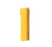 Hard Carrying Case for DJI Osmo Pocket 4/3 Shockproof Anti Scratch Storage Box with Magnetic Filter Holder for 3 Filters Dual SD Card Slots (Yellow)