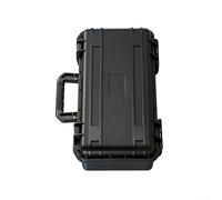 Hard Carrying Case for GPD Win5, IP67 Waterproof Hard Shell Travel Bag with Soft Lining, For ABS Protective Storage for Game Console and Accessories, Black