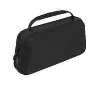 Hard Carrying Case for Insta360 X6, Mold Shockproof Drop Proof Water Repellent Storage Bag with Foam Lining Fit Lens Cover Selfie Stick Charger Battery