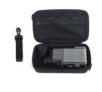 Hard Carrying Case for Instax Mini Evo Cinema, Portable PU Travel Storage Bag Protective Cover with Mesh Pocket & Shoulder Strap Camera Accessories