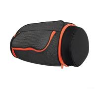 Hard Carrying Case for JBL for for xtreme 4 3 Speaker Shockproof Travel Bag with Shoulder Strap EVA Storage Box Black