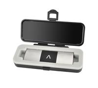Hard Carrying Case for KardiaMobile 6-Lead Personal EKG | Impact-Resistant Waterproof Hard Shell, Easy Device Removal, Lightweight Portable Design, Secure Lock Latch