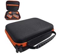Hard Carrying Case for Klein Tools ET310 AC Circuit Breaker Finder & 80016 Circuit Breaker Finder Tool Kit & 80041 Outlet Repair Tool Kit & RT250 GFCI Outlet Tester Organizer