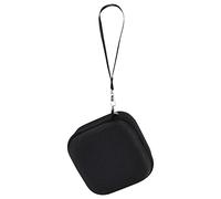 Hard Carrying Case for Mar-shall WILLEN/WILLEN 2, Protective Storage Bag for Bose SoundLink Micro 2, Shockproof Portable Wireless Bluetooth Speaker Case for WILLEN/WILLEN 2, Outdoor, Travel (Black)
