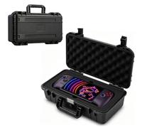 Hard Carrying Case for MSI Claw 8 EX AI+ Storage Bag can Hold Game Console, Charging Cable and Charger, Waterproof Travel Storage Box Portable Organizer for Claw 8 EX AI+ Accessories