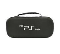 Hard Carrying Case for Playstation Portal Remote Player, Protective Travel Case Cover Storage Bag for PS Portal Accessories (Blue)