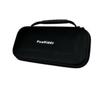 Hard Carrying Case for Powkiddy x55 and for Retro Game X28 - Retro Game Console,Travel Storage Bag for Gaming Console/Charging Cable/Accessories,Handheld Emulator Holder Organizer