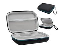 Hard Carrying Case for Razer Kishi V2 Mobile Game Controller Case with Room for Remote Controllers and Accessories