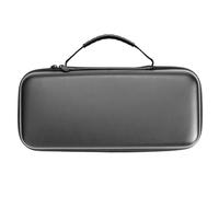 Hard Carrying Case for ROG Ally X,Game Console Storage Bag Protective Handbag Portable Travel Pouch Game Accessories for ROG Ally X (Black)