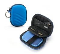 Hard Carrying Case for SanDisk Creator Phone SSD 1TB 2TB | External Solid State Drive Travel Storage Bag, Portable Protective EVA Cover