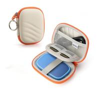 Hard Carrying Case for SanDisk Creator Phone SSD 1TB 2TB | External Solid State Drive Travel Storage Bag, Portable Protective EVA Cover