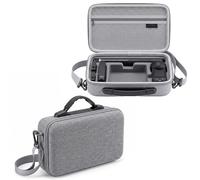 Hard Carrying Case Storage Box Compatible for Insta360 X6 Essentials Bundle | X6 8K 360 Camera and Accessories Protective Case Travel Storage Shell Cover Carry Organizer Bag with Handle/Shoulder Strap