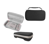 Hard Carrying Storage Bag for Gamesir G8 Galileo Mobile Gaming Controller, Protective Hard Shell Case with Soft Interior & Mesh Pocket, Portable Travel Case (Black)