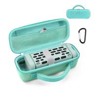 Hard Carrying Travel Case for Turtlebox Ranger Bluetooth Speaker-Teal