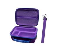 Hard Case Compatible For Sony ZVE 10 Camera Fits Vlogger Accessory Kit Tripod And Microphone Carrying Storage Bag(only Bag)(TYPE 564)