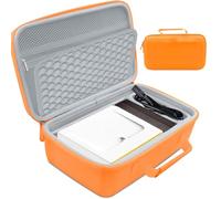 Hard Case Compatible with Kodak Dock Plus 4PASS / Kodak Dock Premium 4x6 Portable Instant Photo Printer,Case only(Orange)
