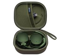 Hard Case Compatible with Skullcandy Crusher ANC 2, Hesh 360, Crusher Evo/540, Hesh ANC/Evo/Hesh 540, Crusher, Riff 2, Riff Bluetooth Wireless Headphones(Case Only), Army Green