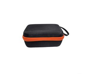 Hard Case fits for Klein MM325 MM420 MM400 ET140 and 117 115 Voltmeters, Hard Shell Carrying Case with Mesh Pocket for Multimeter