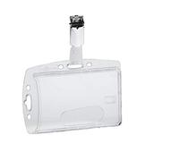 Hard case for 1 card ,closed, pack of 25