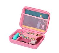 Hard Case for 3Doodler Start+ Essentials Storage Organizer, Art Activity Set Carrier Case Compatible for for Printing Filament Refill and USB Cable