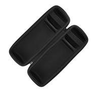 Hard Case For 7 Sound Systems Storage Bag With Reinforced Corners & Carry Handle