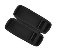 Hard Case For 7 Sound Systems Waterproof Storage Bag With Reinforced Corners & Carry Handle Carrying Case With Handle