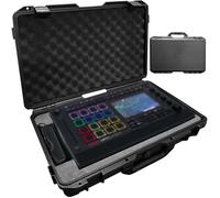 Hard Case for Akai Professional MPC Live III, Audio Interface Hard Shell Carrying Storage Case Equipped with Comfort Handle with Customizable Foam