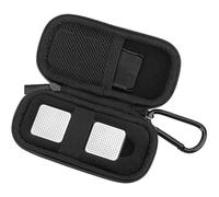 Hard Case for AliveCor Kardia Mobile Heart Monitor EKG/ Wireless 6 Lead EKG, Travel Case Protective Cover Storage