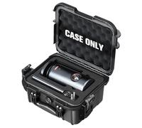 Hard Case for Anker Nebula Capsule 3 - Waterproof Portable Projector Hard Shell Case: All-in-One Travel Carrying Box for Anker Capsule 3 & 3 Laser | Gimbal Stand: for Home Theater & Travel & Vacation