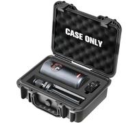 Hard Case for Anker Nebula Capsule 3 - Waterproof Portable Projector Hard Shell Case: All-in-One Travel Carrying Box for Anker Capsule 3 & 3 Laser | Tripod Stand: for Home Theater & Travel & Vacation