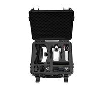 Hard Case for Antigravity A1 Standard Bundle, Waterproof Portable Travel Storage Carry Bag for for Antigravity A1 Drone, Vision Goggles, Grip Motion Controller and Accessories