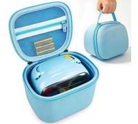 Hard Case for Bitzee Aquarium Interactive Fish Tank Digital Pet, Blue | Custom-Built Case for Aquarium Fish Tank Pet, Protective and Portable, Shockproof Travel Case