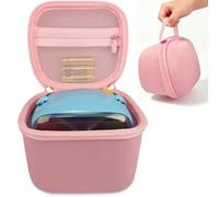 Hard Case for Bitzee Aquarium Interactive Fish Tank Digital Pet, Pink | Custom-Built Case for Aquarium Fish Tank Pet, Protective and Portable, Shockproof Travel Case