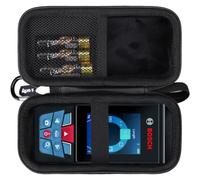 Hard Case for Bosch GLM400 LM400C/ Leica Disto D5 Laser Measure, Case Only